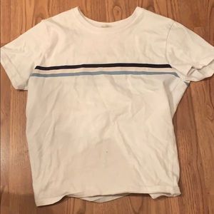 Brandy Melville Tops - White t-shirt Brandy Melville Tops - White t-shirt